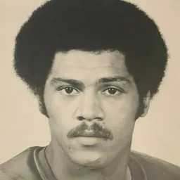 Portrait of Bill Riley