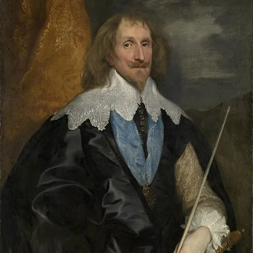 Portrait of Philip Herbert, 4th Earl of Pembroke