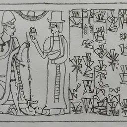 Portrait of Abba-El II