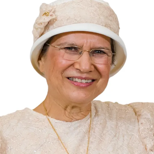 Portrait of Shulamit Elizur