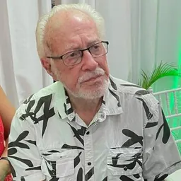 Portrait of Kit Nascimento