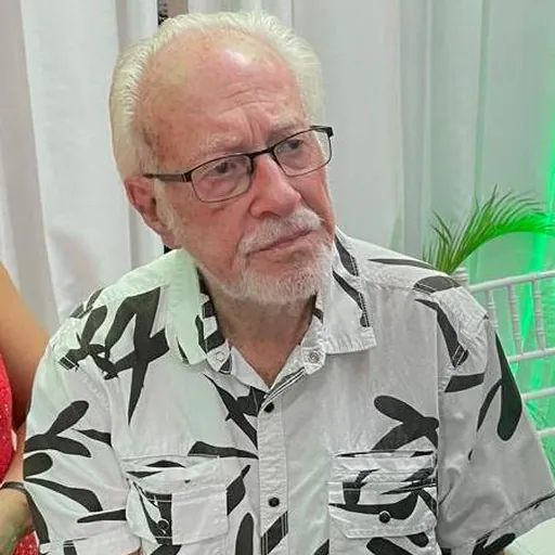 Portrait of Kit Nascimento