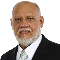 Portrait of Carlos Avendaño Calvo
