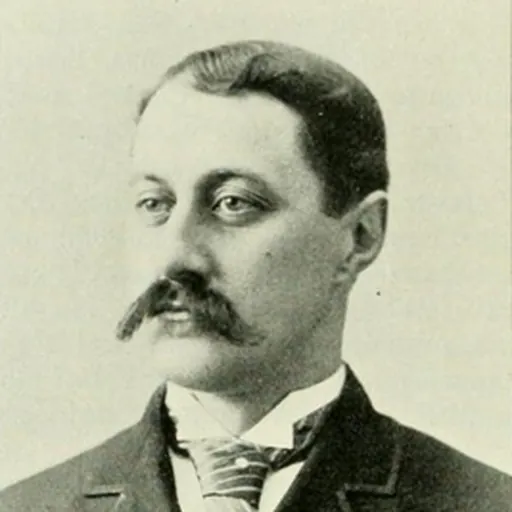 Portrait of Edward Elsworth Willard