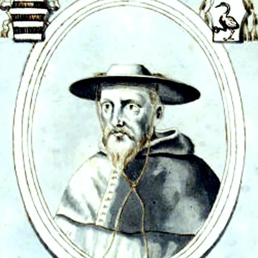Portrait of Arnaud de Pellegrue
