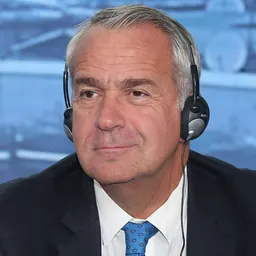 Portrait of Makis Voridis