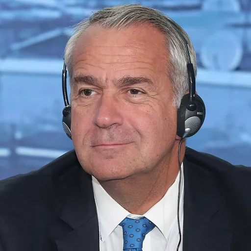Portrait of Makis Voridis