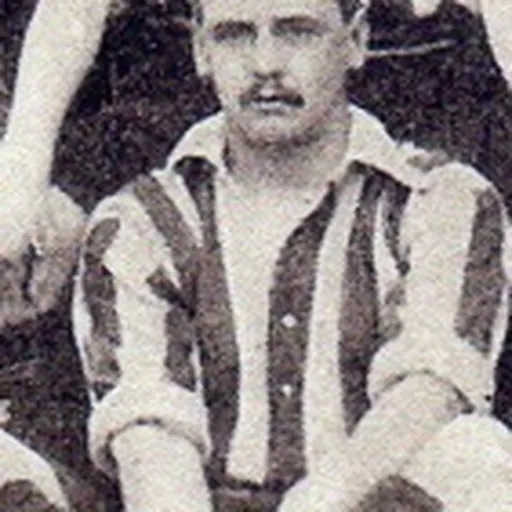 Portrait of James Peake