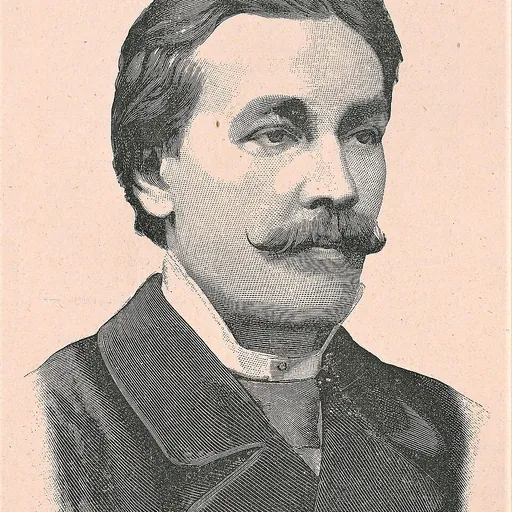 Portrait of Henryk Jarecki