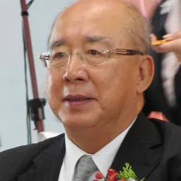 Portrait of Wu Po-hsiung