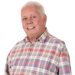 Portrait of John Henry Osmeña