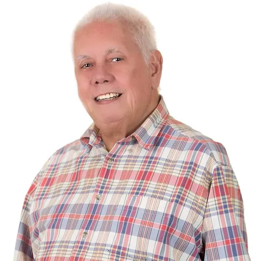 Portrait of John Henry Osmeña