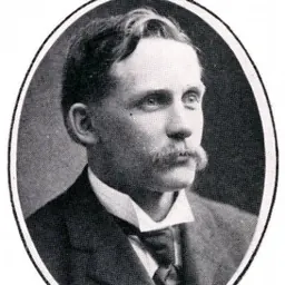 Portrait of Lawrence H. Johnson