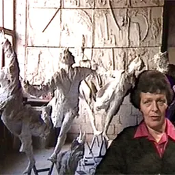 Portrait of Roseline Granet