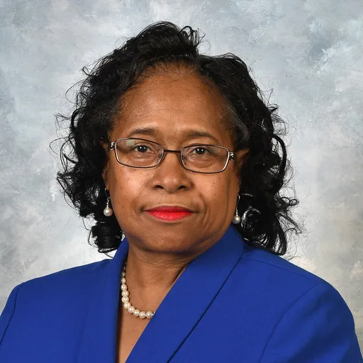 Portrait of Beverly Chester-Burton