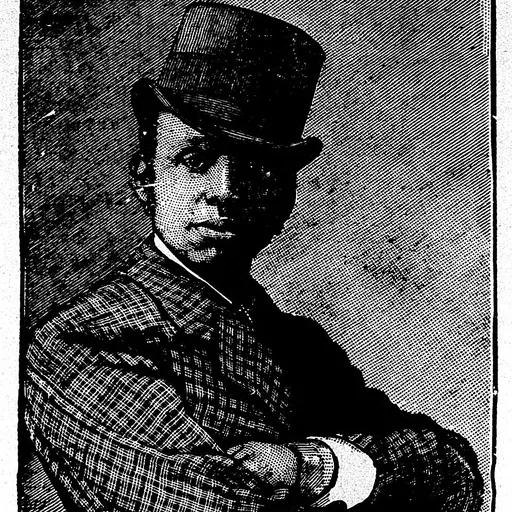 Portrait of Lew Johnson