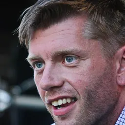 Portrait of Örvar Þóreyjarson Smárason