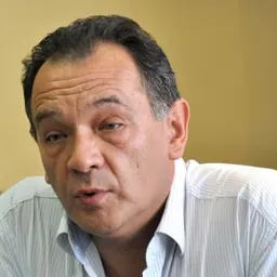 Portrait of Zoran Lončar