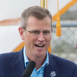 Portrait of Sam Kennedy