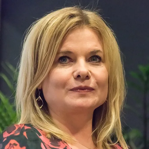 Portrait of Dorota Łoboda