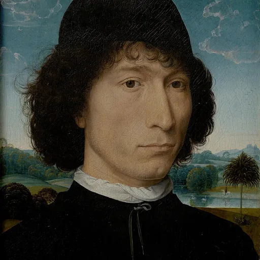 Portrait of Bernardo Bembo
