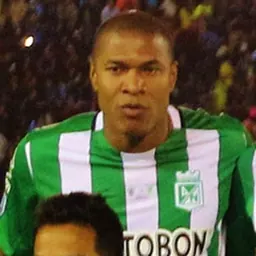 Portrait of Alexis Henríquez