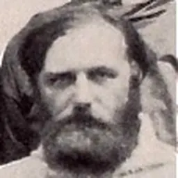 Portrait of Peter Freuchen