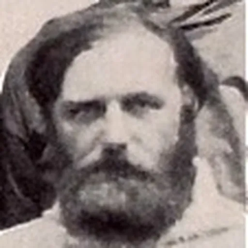 Portrait of Peter Freuchen