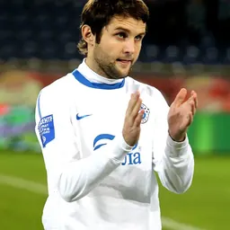 Portrait of Denys Kulakov