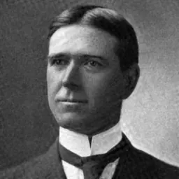 Portrait of Orlando L. Martin