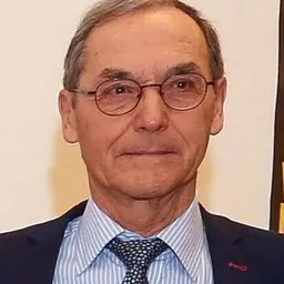 Portrait of Peter Geiger