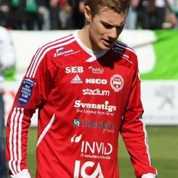 Portrait of Freddy Winsth