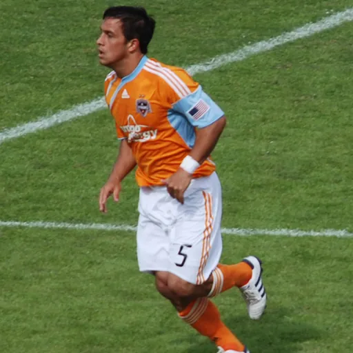 Portrait of Danny Cruz