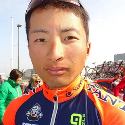 Portrait of Genki Yamamoto