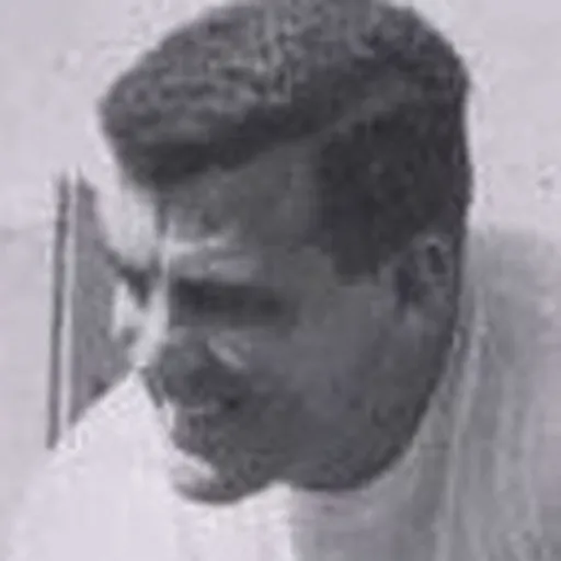 Portrait of Ara Parseghian
