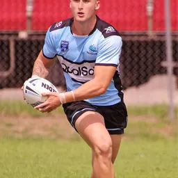 Portrait of Bronson Xerri