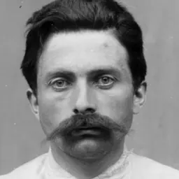 Portrait of Sardion Tevzadze