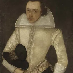 Portrait of Anthony Babington