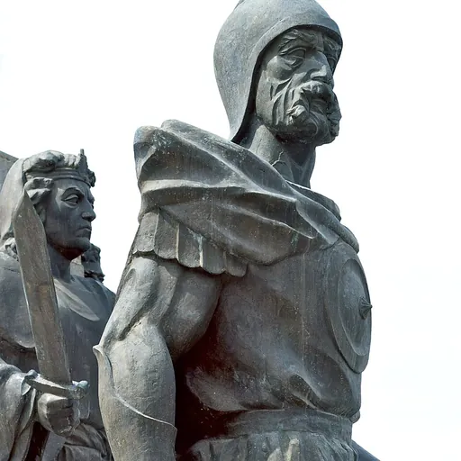 Portrait of Arschavir II Kamsarakan