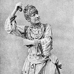 Portrait of Gina Oselio