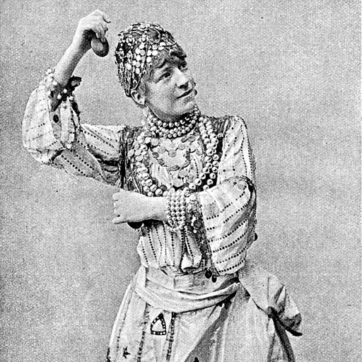 Portrait of Gina Oselio