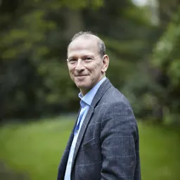Portrait of William Sieghart