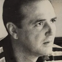 Portrait of Sérgio Porto