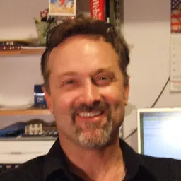 Portrait of Todd Kimsey