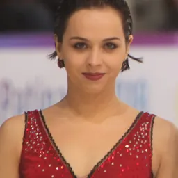 Portrait of Betina Popova