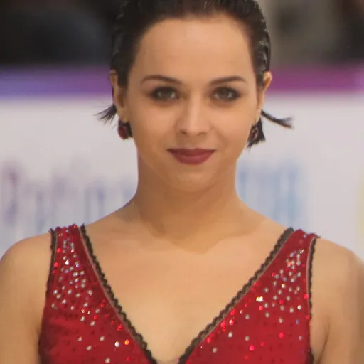 Portrait of Betina Popova