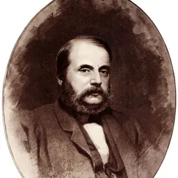 Portrait of Ivan Goncharov
