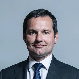 Portrait of Chris Green