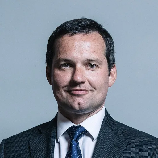 Portrait of Chris Green