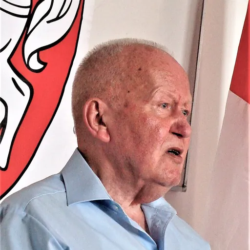 Portrait of Jerzy Turonek